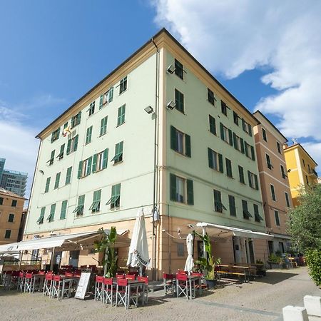 Cruise Port House By Wonderful Italy Apartman Savona Kültér fotó
