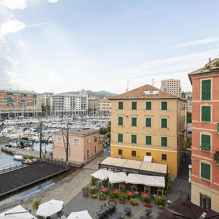 Cruise Port House By Wonderful Italy Apartman Savona Kültér fotó