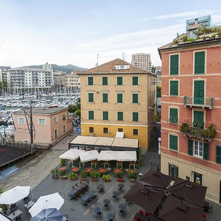 Cruise Port House By Wonderful Italy Apartman Savona Kültér fotó
