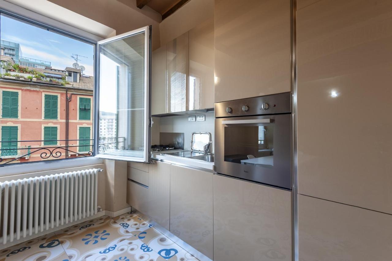 Cruise Port House By Wonderful Italy Apartman Savona Kültér fotó