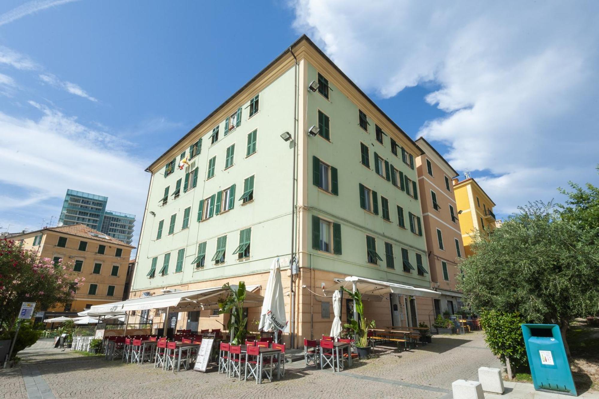 Cruise Port House By Wonderful Italy Apartman Savona Kültér fotó